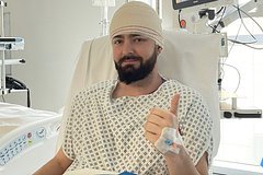 Автомобилист сбил электросамокатчика с раком мозга и спас ему жизнь