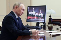 Россияне высказались о работе Путина на посту президента