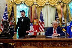 Ущерб Трампа от ссоры с Маском оказался огромным
